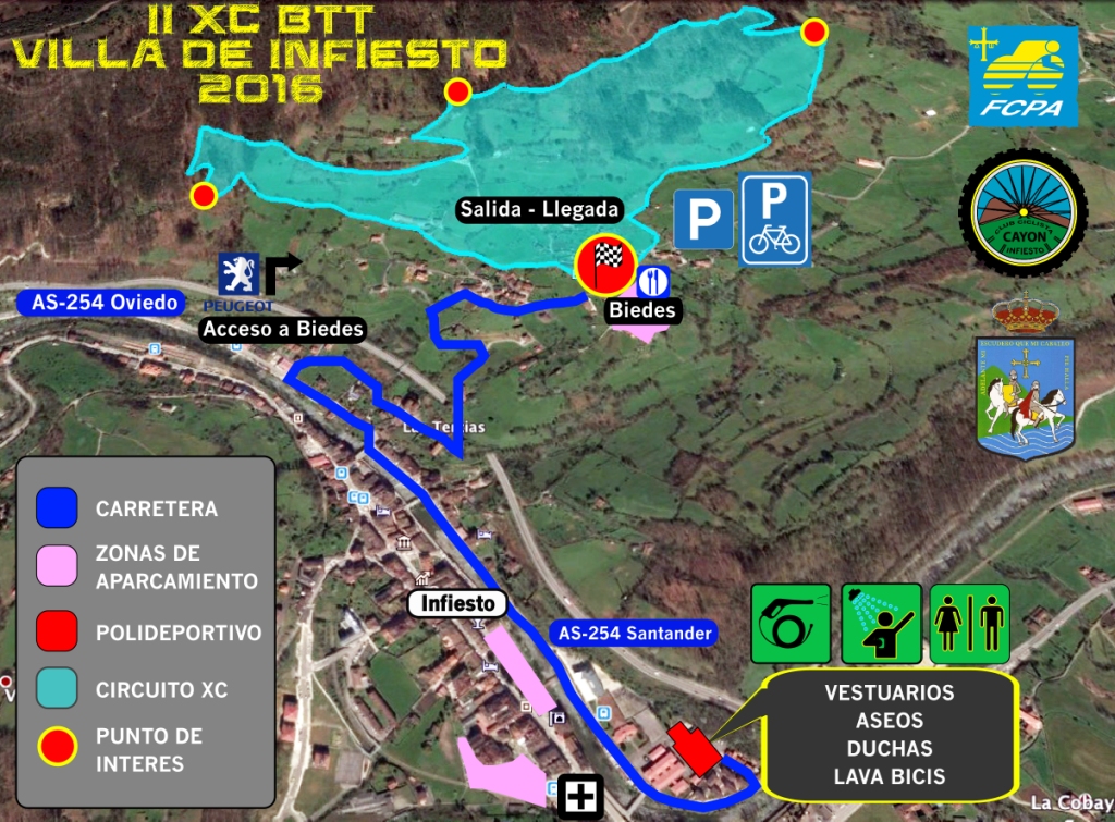 Mapa Informativo