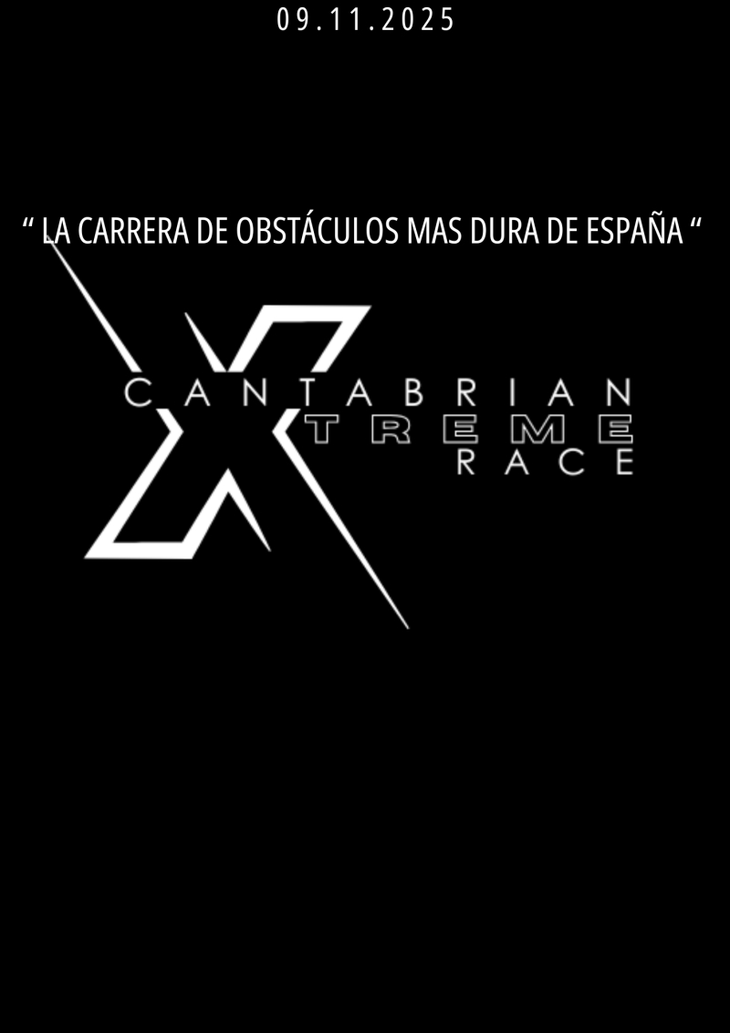 CANTABRIAN XTREME GURIEZO 2025 - Inscríbete
