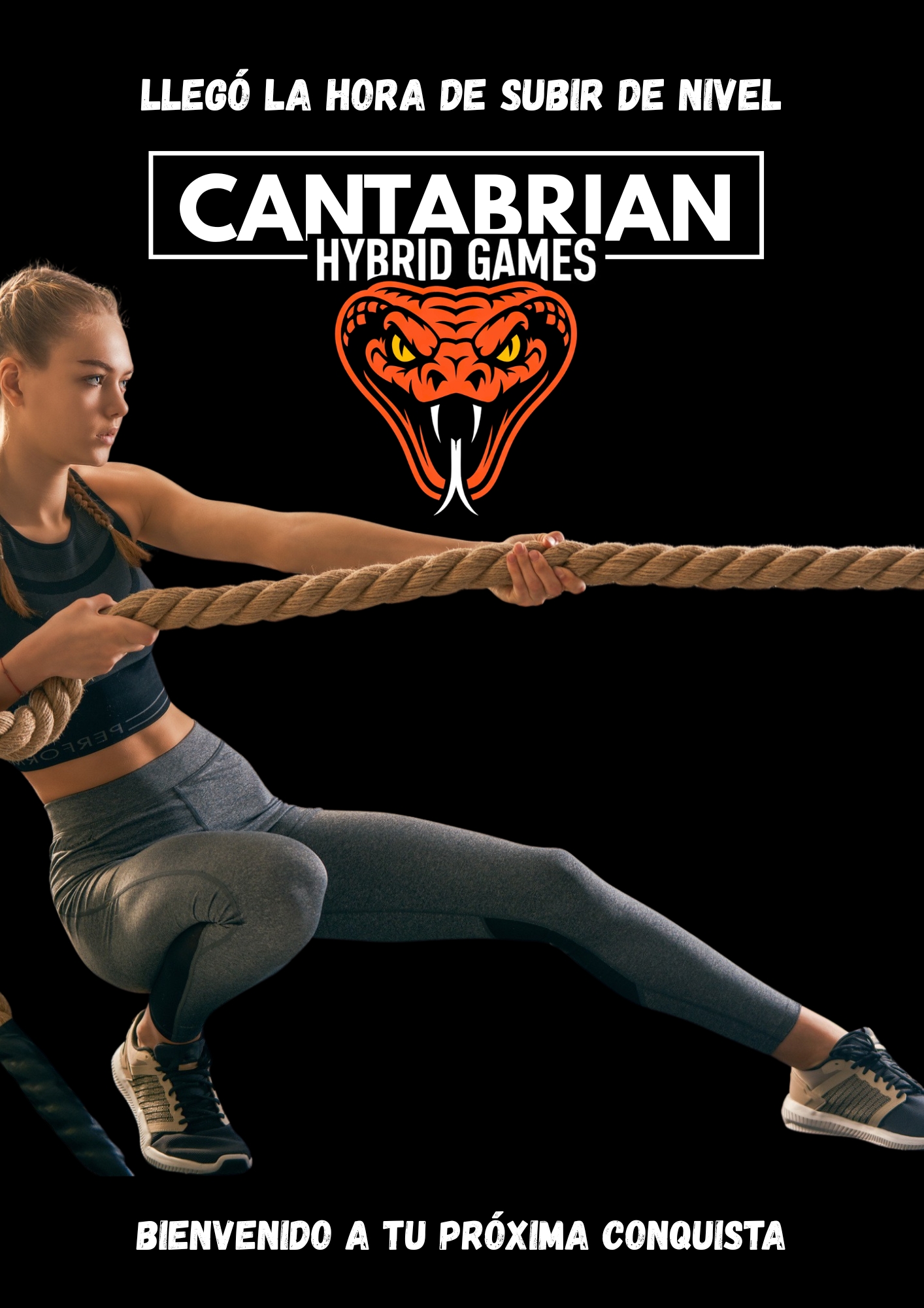 HYBRID GAMES GURIEZO - Inscríbete