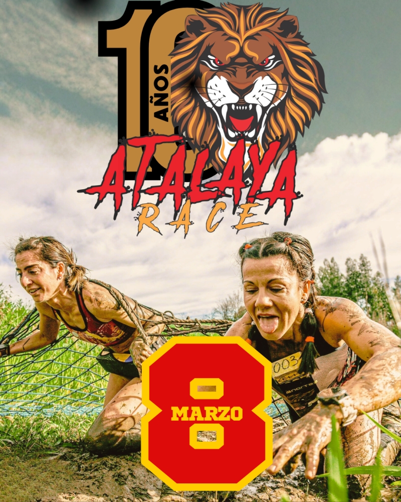 X ATALAYA RACE - Inscríbete