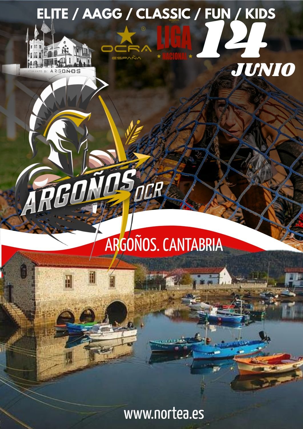 ARGOÑOS RACE
