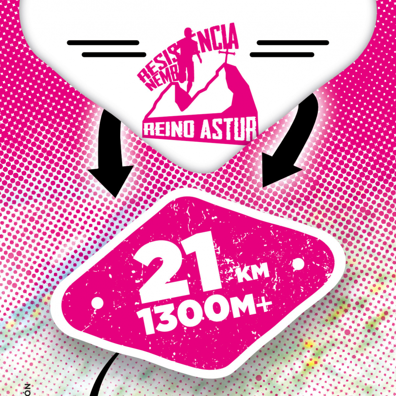 III TRAIL 21K REINO ASTUR DE NEMBRA - Inscríbete