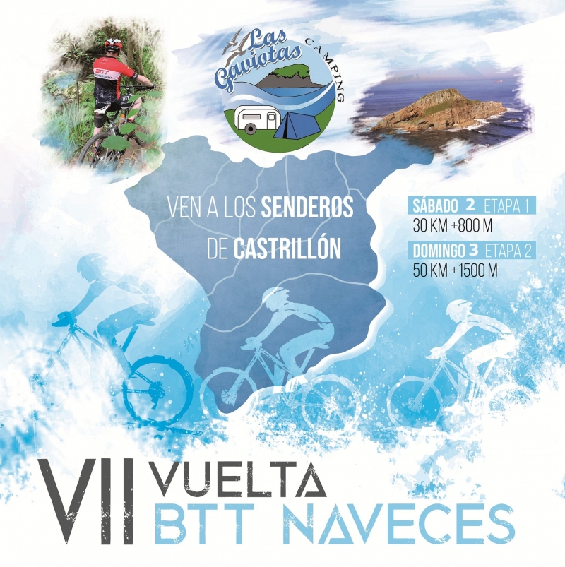 VII VUELTA BTT NAVECES 2021 - Inscriu-te