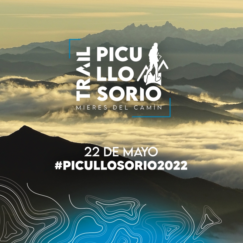 I TRAIL PICU LLOSORIO - MIERES DEL CAMÍN - Inscríbete