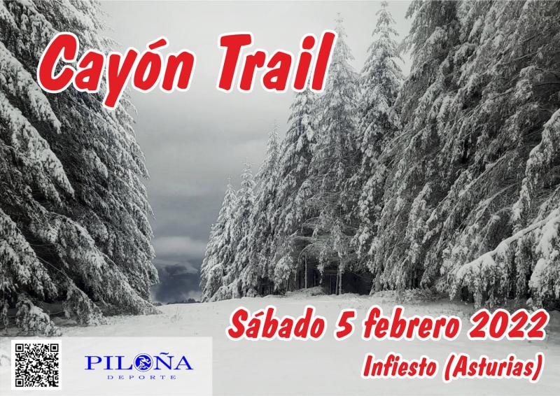 VIII CAYÓN TRAIL - Inscríbete