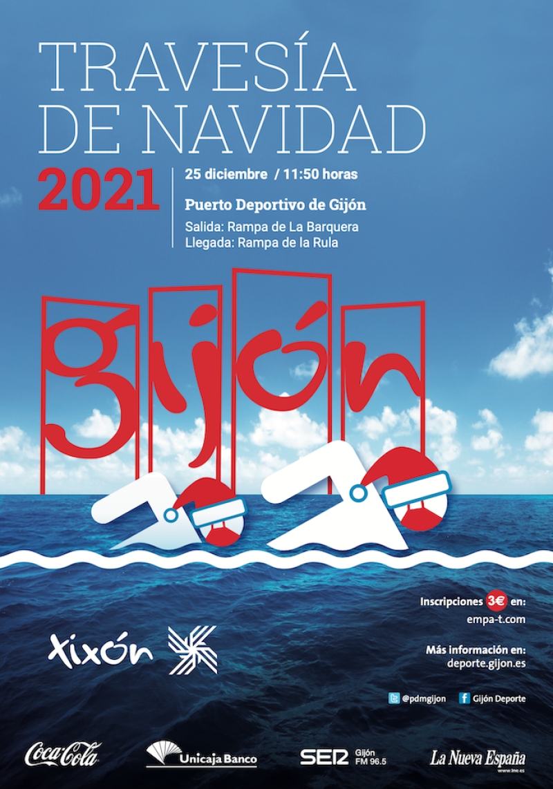 TRAVESÍA DE NAVIDAD 2021 - Inscríbete