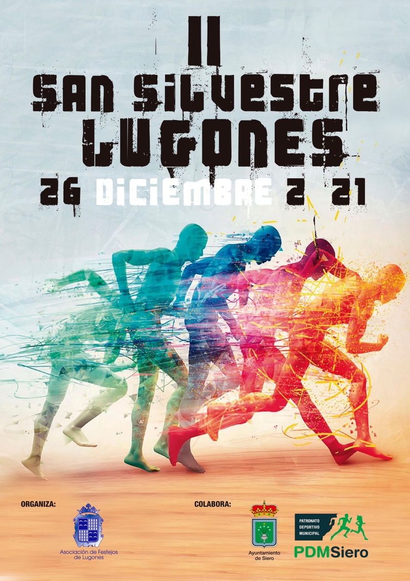 SAN SILVESTRE LUGONES 2021 - Inscrivez-vous