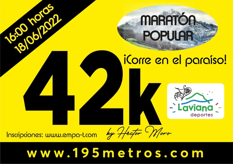42K LAVIANA - Inscríbete