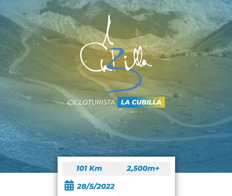 III CICLOTURISTA LA CUBILLA - Inscríbete