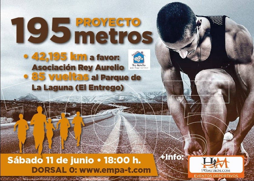 42,195K DE LA LAGUNA - Inskriba zaitez
