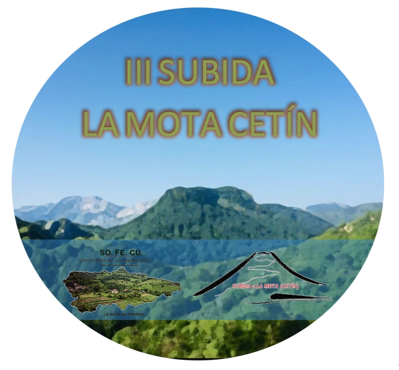 III SUBIDA A LA MOTA CETIN - Inscreva-se