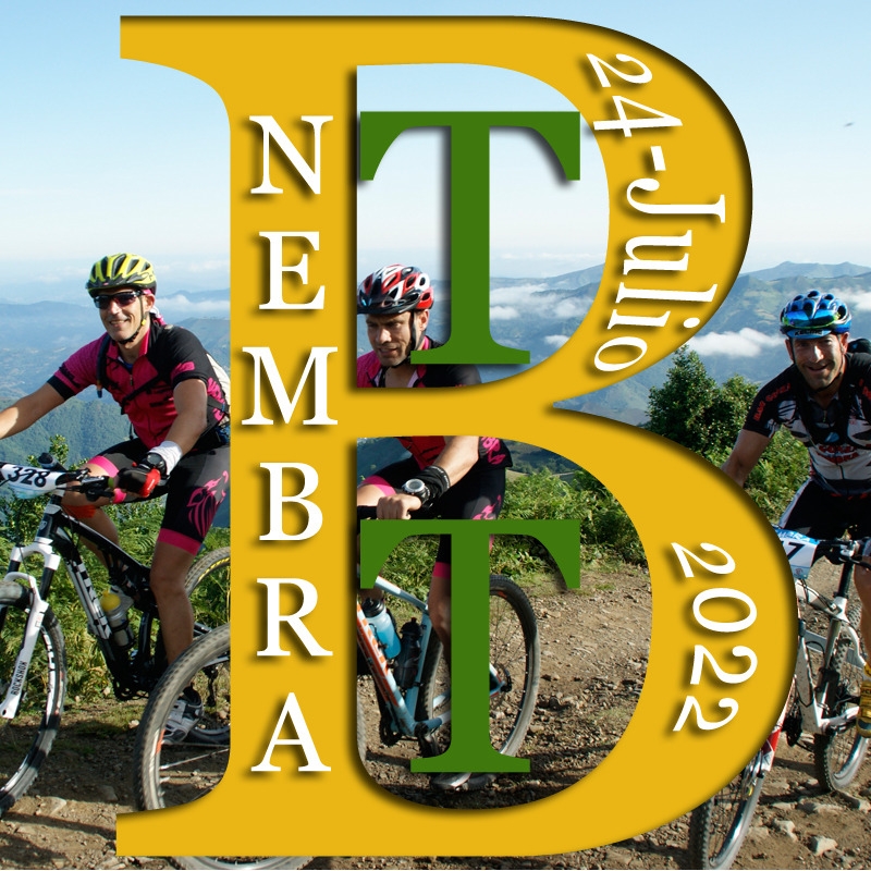 IX MARCHA CICLOTURISTA BTT  CIRCULAR DE NEMBRA - Inscriu-te