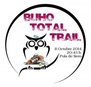 BUHO TOTAL TRAIL - Inscríbete