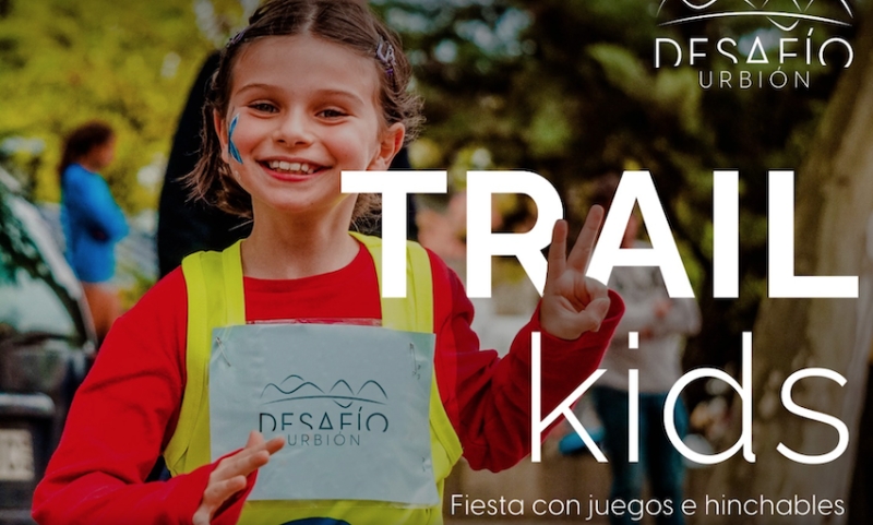 TRAIL KIDS DESAFÍO URBIÓN - Inscríbete