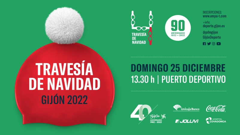 TRAVESÍA DE NAVIDAD 2022 - Zur Anmeldung