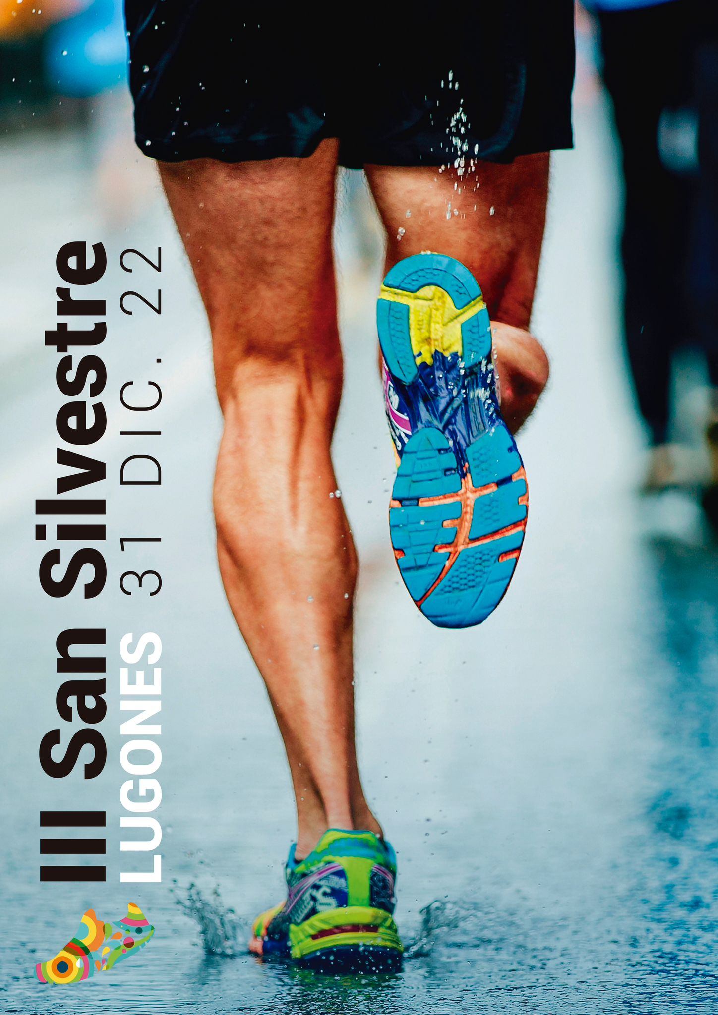 SAN SILVESTRE LUGONES 2022 - Inscríbete