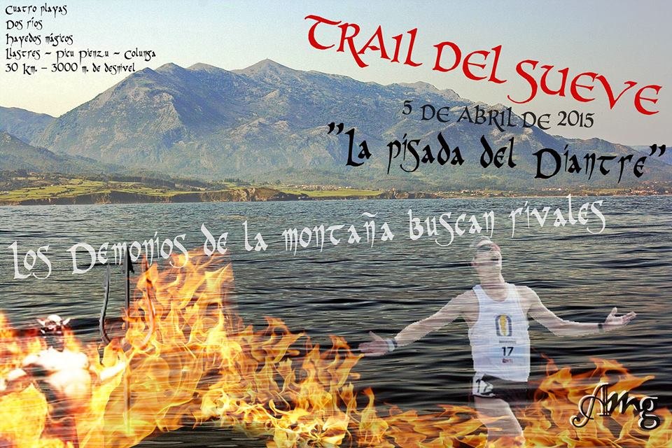 TRAIL DEL SUEVE 