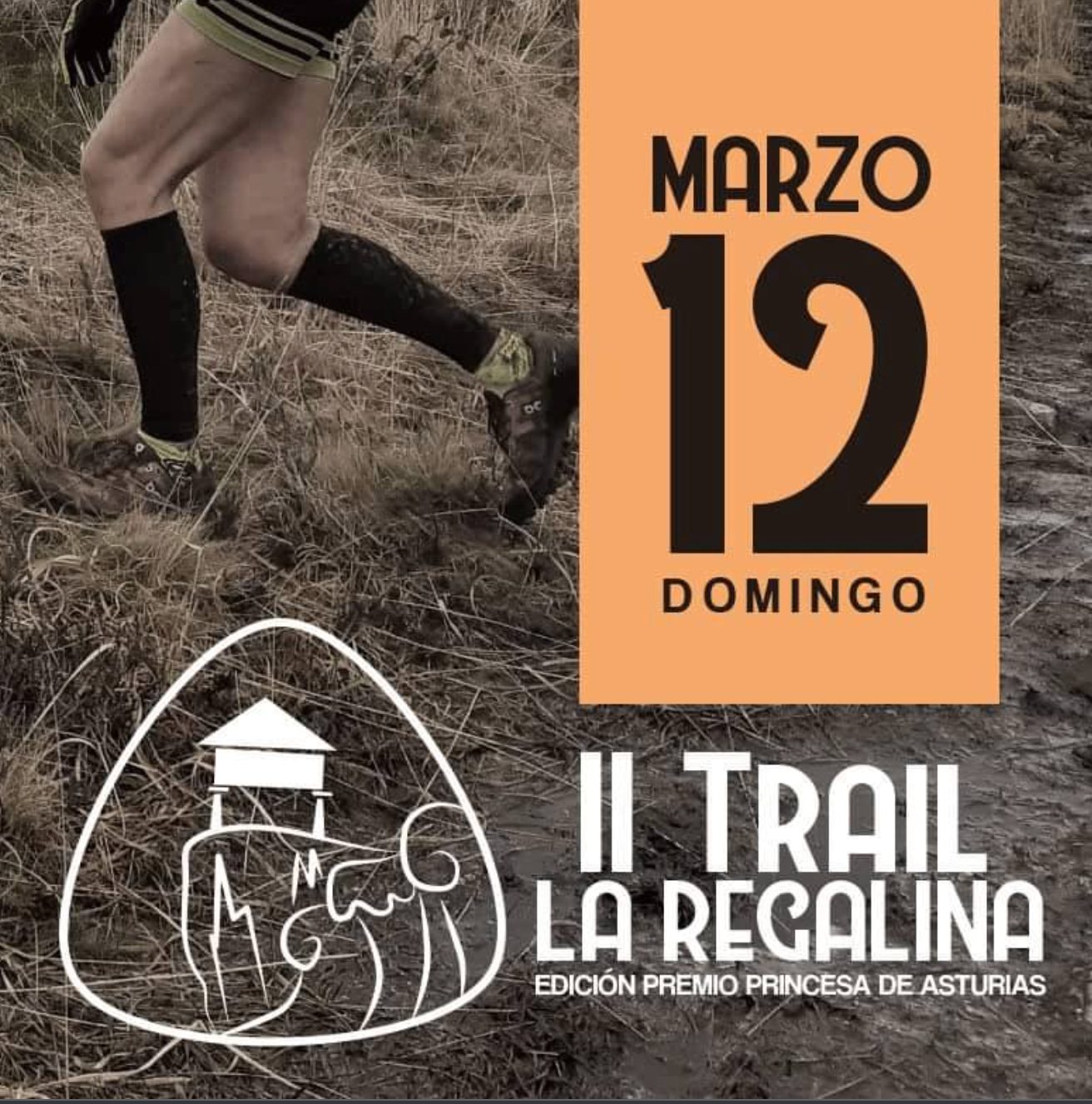 II TRAIL LA REGALINA - Inscríbete