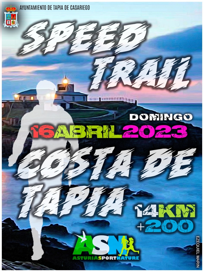 SPEED TRAIL COSTA DE TAPIA 2023 - Inscreva-se