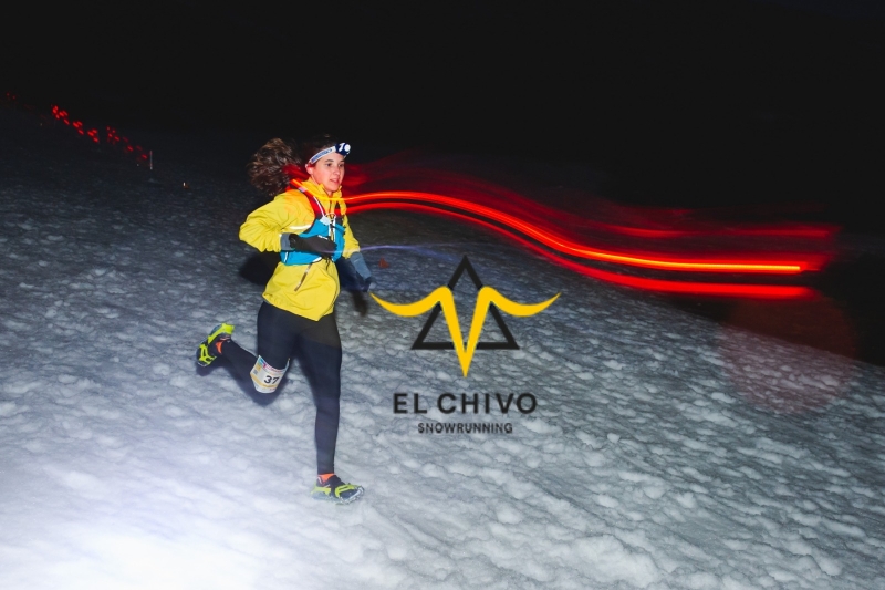 EL CHIVO SNOWRUNNING 2023 - Inscreva-se