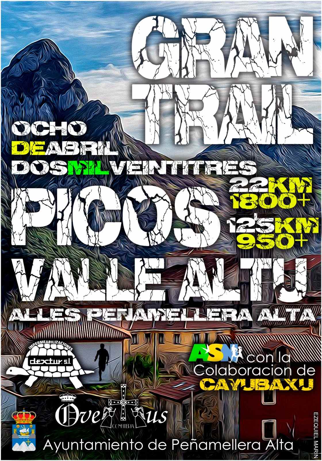 I GRAN TRAIL PICOS VALLE ALTU - Inscriu-te