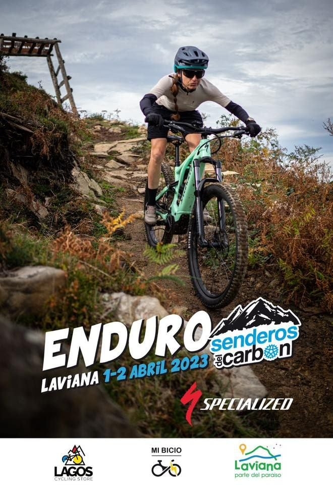 ENDURO SENDEROS DEL CARBÓN - LAVIANA - Inscríbete