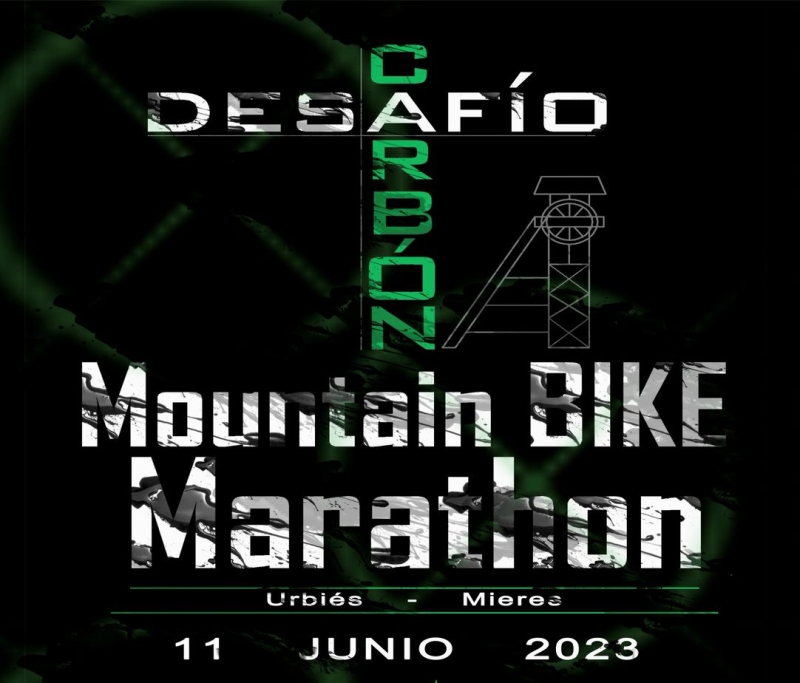 II DESAFÍO DEL CARBÓN MOUNTAIN BIKE MARATHON 2023 - Inscríbete