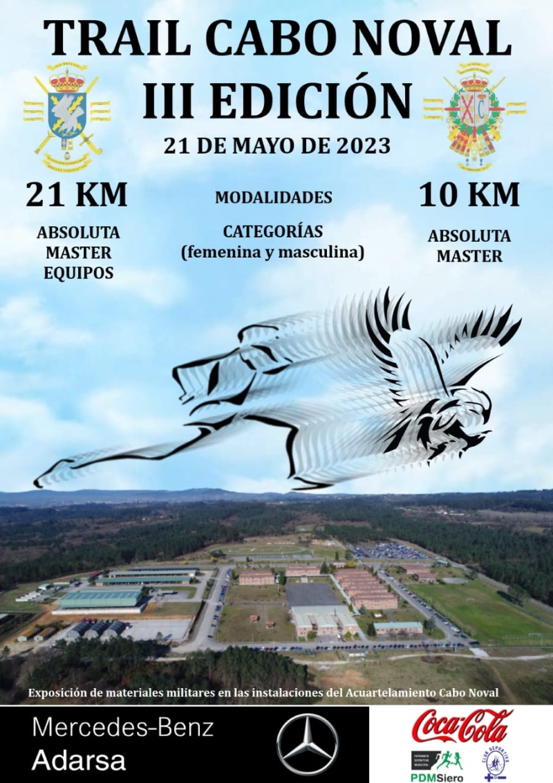 III TRAIL  CABO NOVAL - Inscríbete