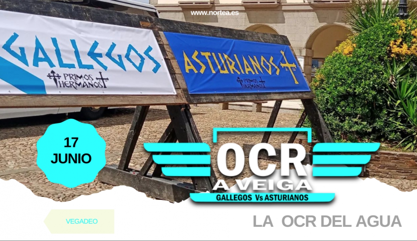 OCR A VEIGA - Inscriu-te