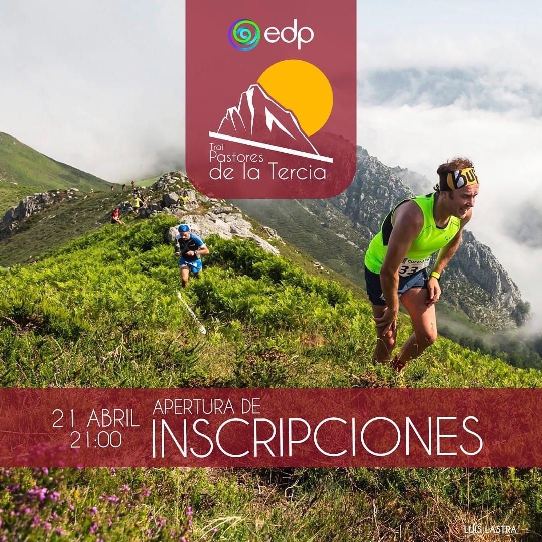 VI EDP TRAIL PASTORES DE LA TERCIA - Inscríbete