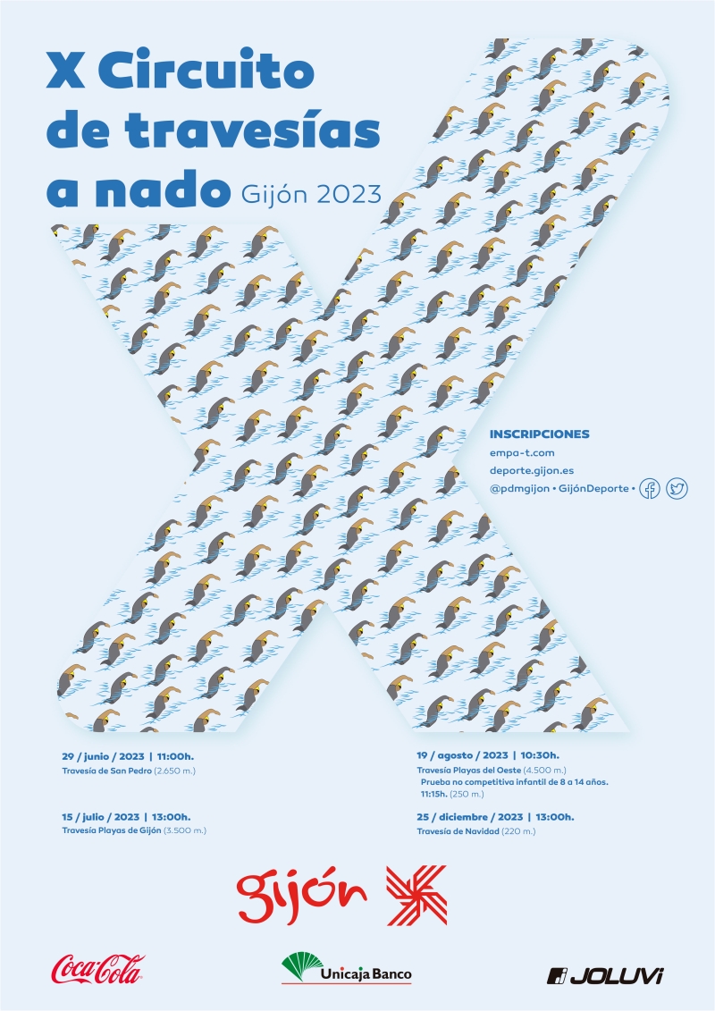 III TRAVESÍA PLAYAS DEL OESTE 2023 - Register