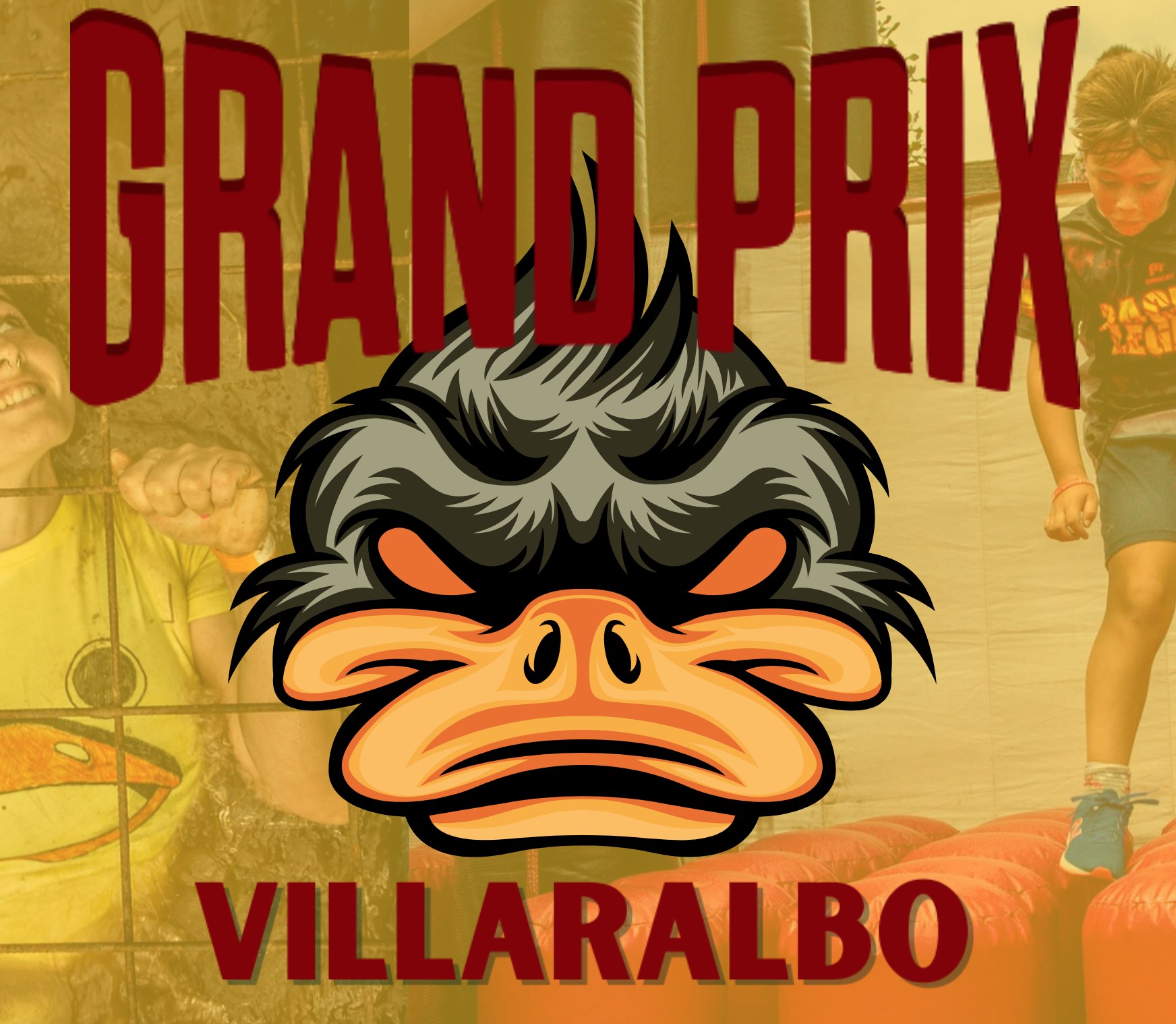 GRAND PRIX VILLARALBO - Inskriba zaitez