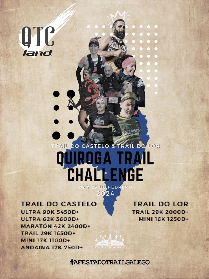 QUIROGA TRAIL CHALLENGE 2024