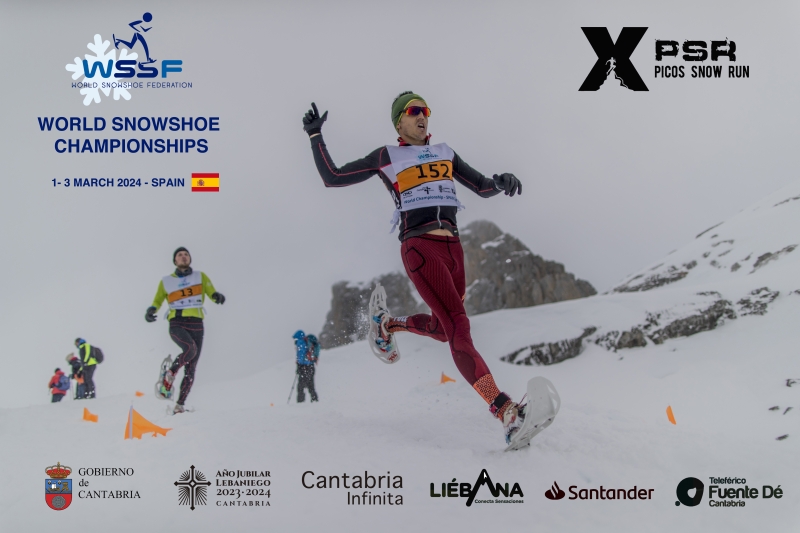 X PICOS SNOW RUN -  2024 - Inscríbete