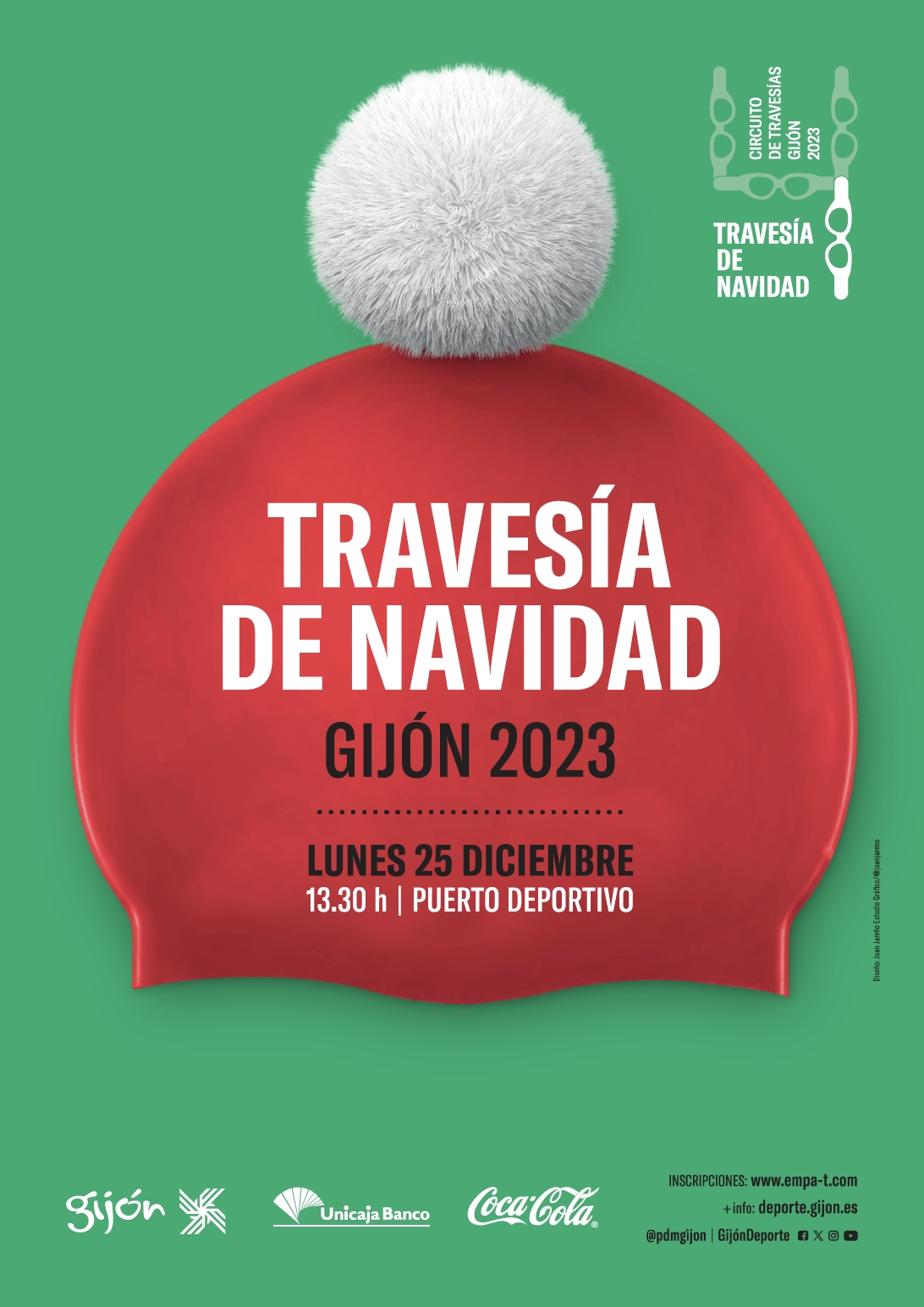 TRAVESÍA DE NAVIDAD 2023 - Inscríbete