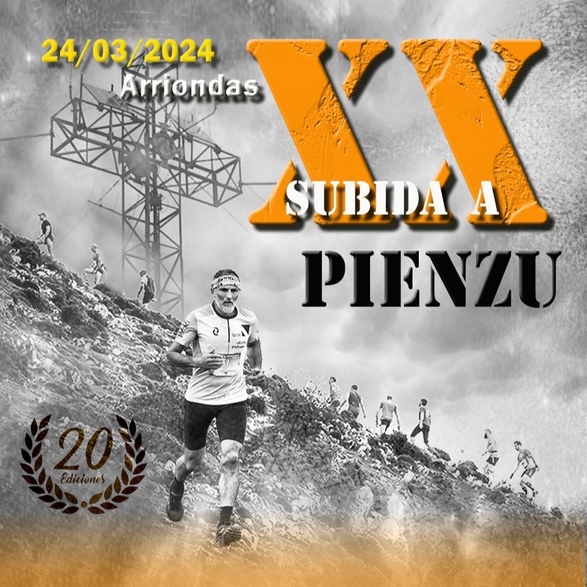 XX SUBIDA AL PICU PIENZU 2024 - Inscríbete