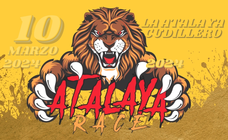 ATALAYA RACE 2024 - Inscrivez-vous