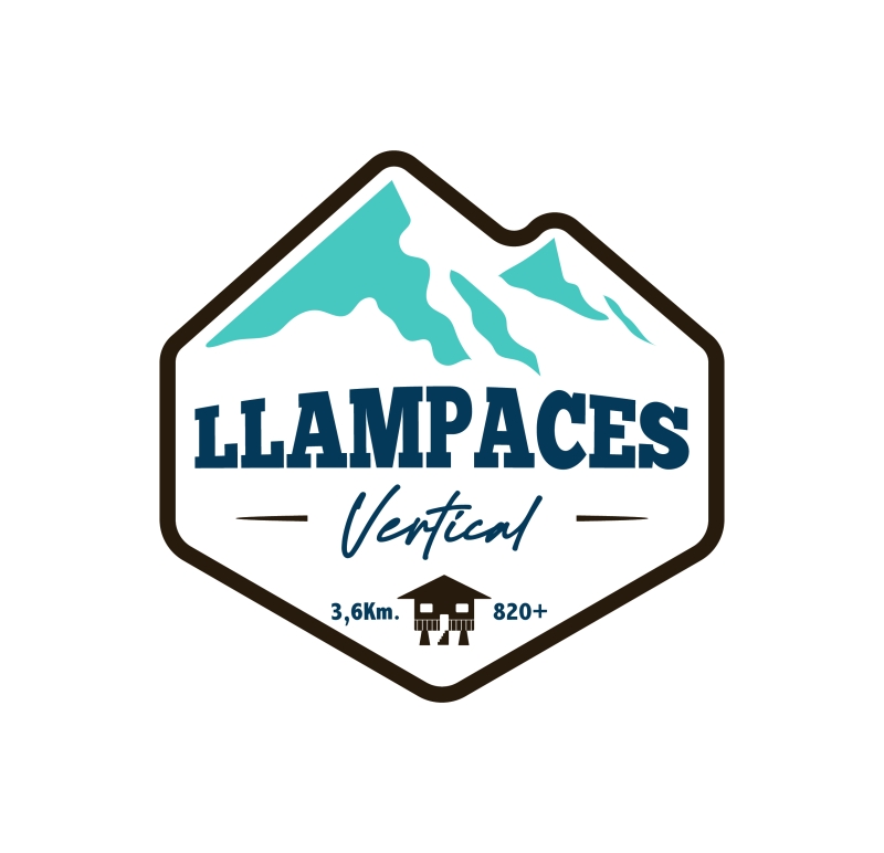 LLAMPACES VERTICAL - CAMP DE ASTURIAS DE CARRERAS VERTICALES 2024 - Inscríbete