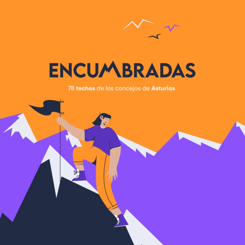 ENCUMBRADAS - Inscriu-te