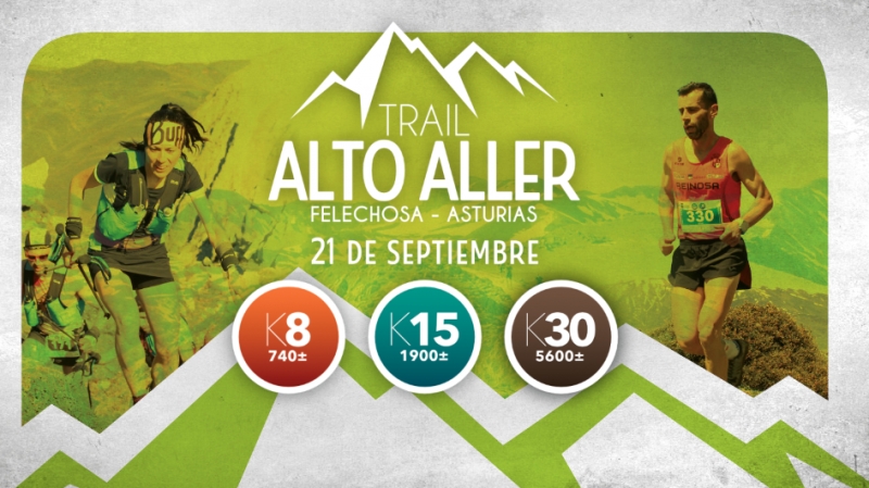 X TRAIL ALTO ALLER 2024 - Inscríbete