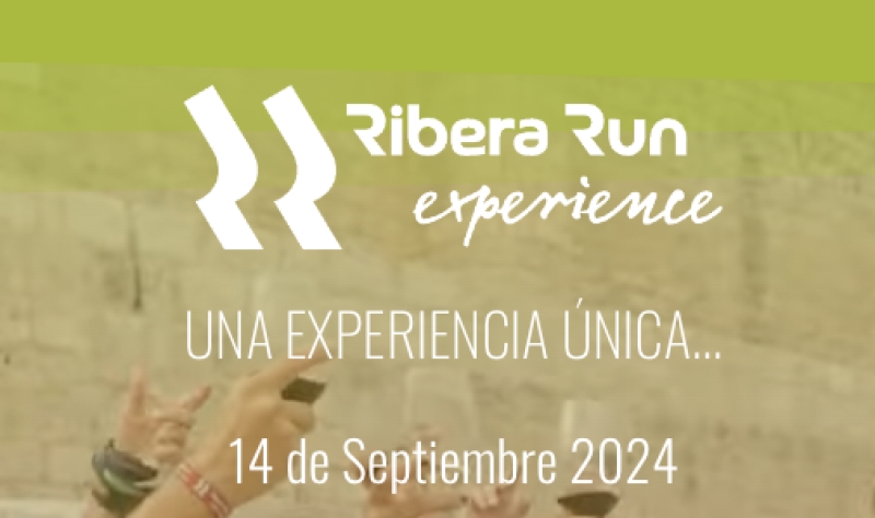 RIBERA RUN EXPERIENCE 2024 - Inscris-toi
