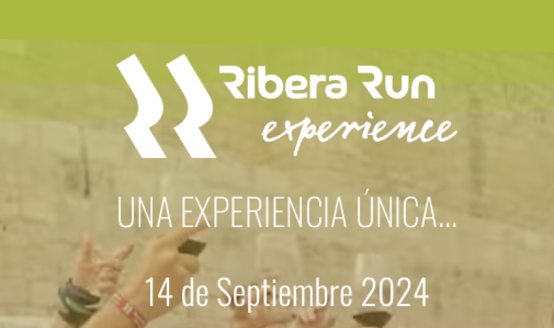 RIBERA RUN EXPERIENCE 2024 - Inscríbete