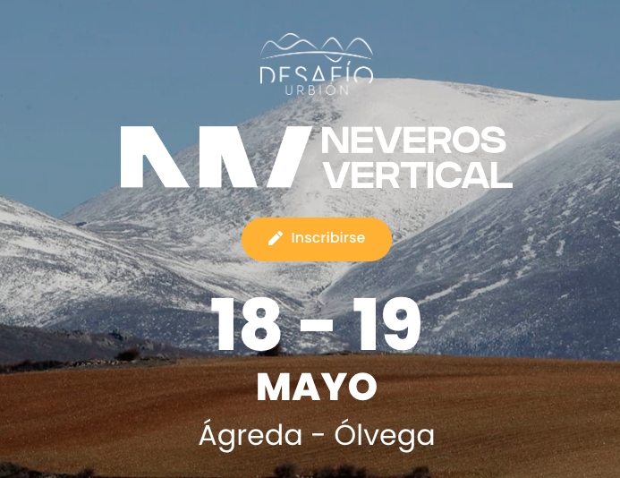 NEVEROS VERTICAL - Inscríbete