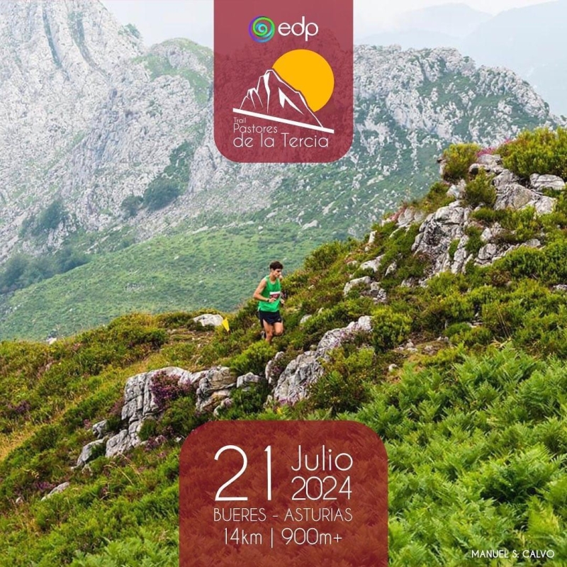 VII EDP TRAIL PASTORES DE LA TERCIA - Register