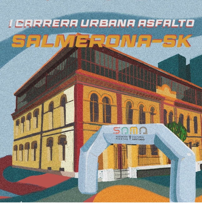 SALMERONA 5K - Inscríbete