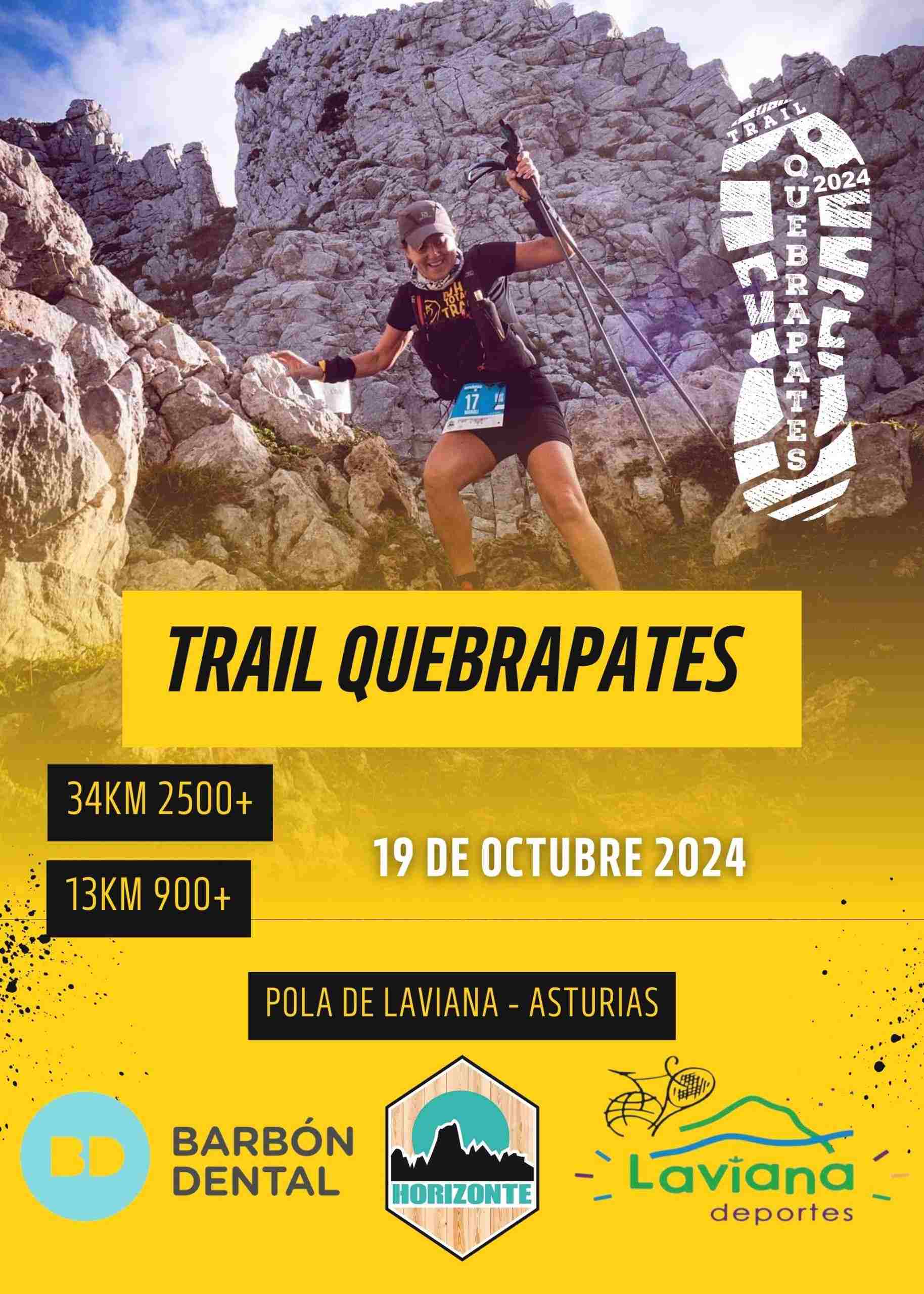 QUEBRAPATES 2024 - Inscriu-te