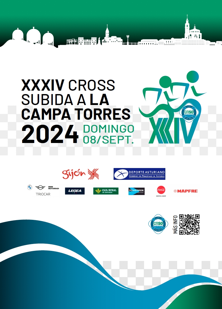 XXXIV CROSS SUBIDA A LA CAMPA DE TORRES - Inscríbete