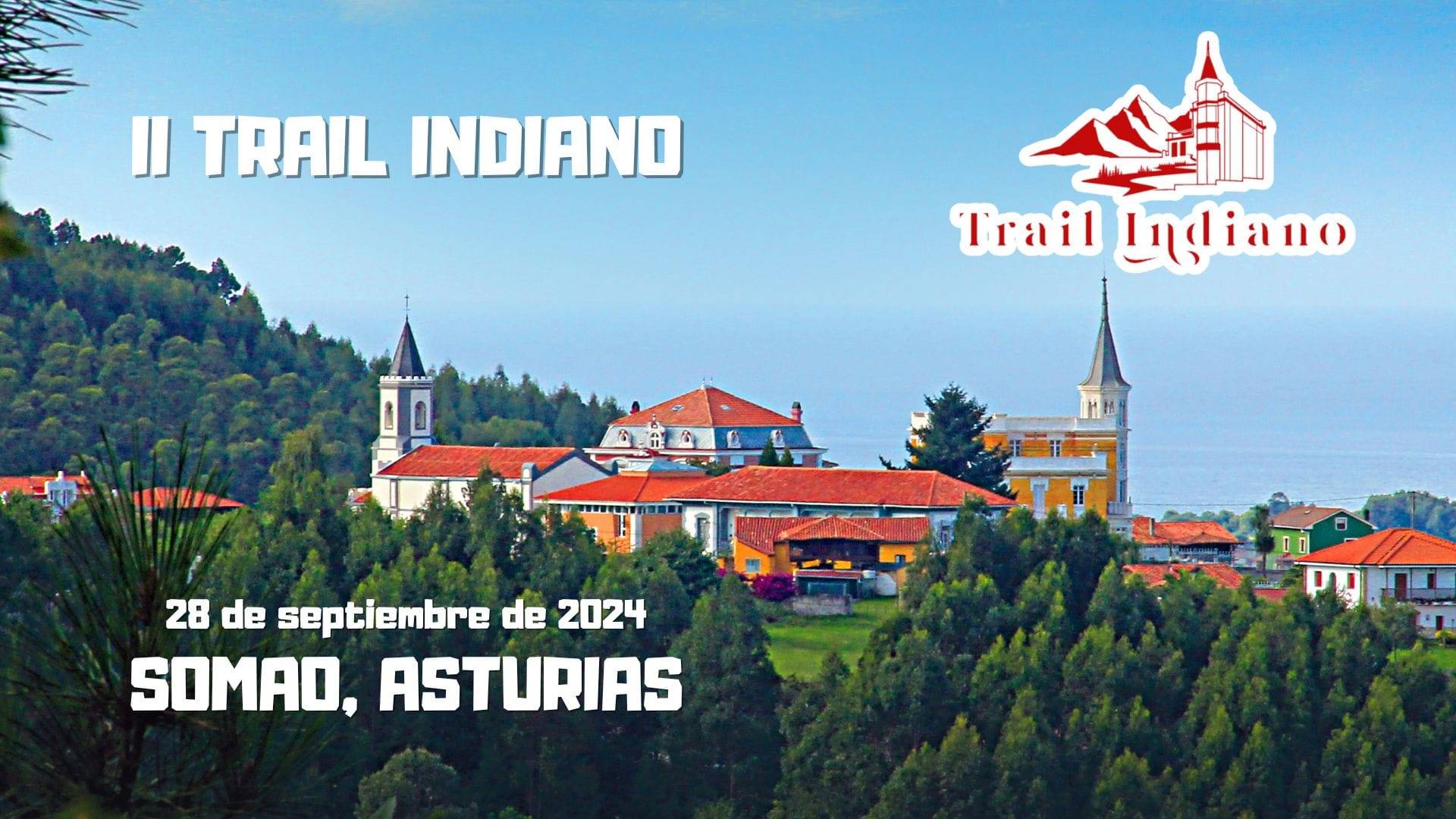 II TRAIL INDIANO 2024 - Inscríbete
