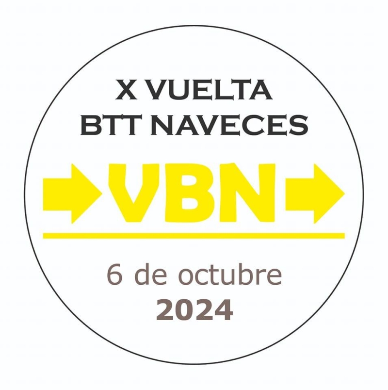 X VUELTA BTT NAVECES 2024 - Prijava