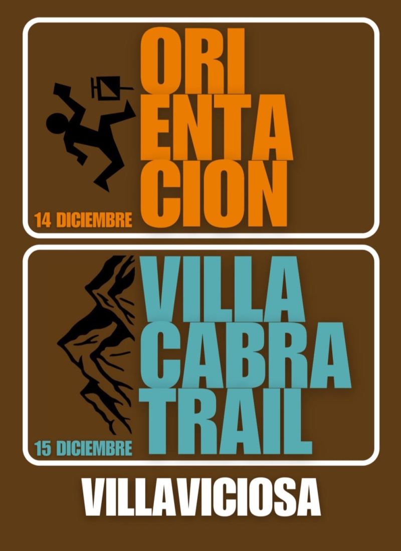 XI TRAIL VILLACABRA 2024 - Zur Anmeldung